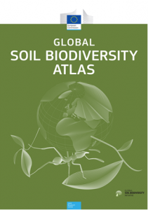 Lancement du Global Soil Biodiversity Atlas in France